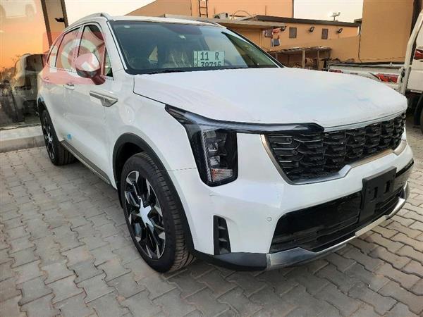 Kia Sorento 2025 for sale in Iraq - Karbala